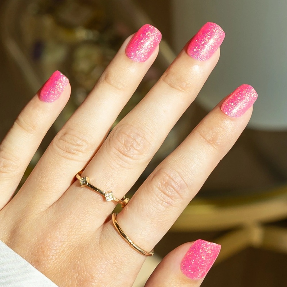 💗NEW Red Aspen Nail Dashes